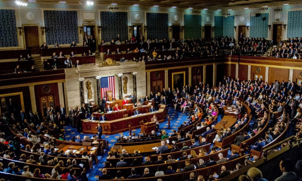 "Χαστούκι" στον Ερντογάν από 54 Γερουσιαστές των ΗΠΑ: Επιστολή κόλαφος προς τον Μπάιντεν κατά της Τουρκίας